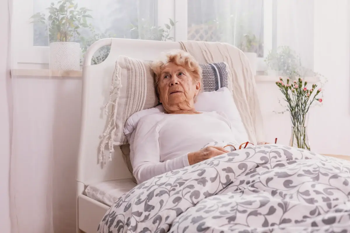 Jak radzić sobie z odleżynami? Przewodnik postępowania dla opiekunów osób chorych